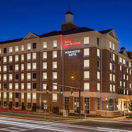 Homewood Suites By Hilton Charlotte Southpark Εξωτερικό φωτογραφία