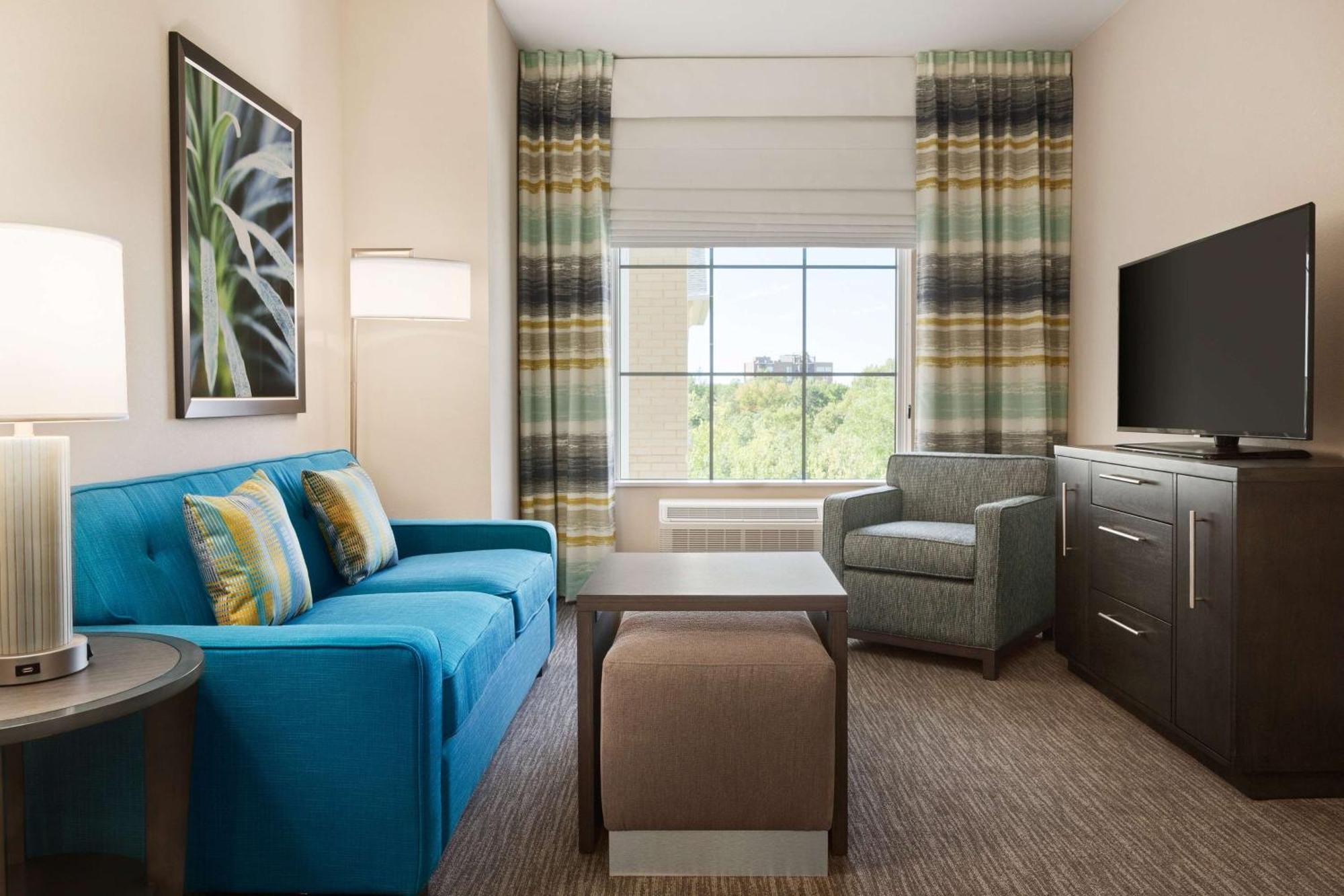 Homewood Suites By Hilton Charlotte Southpark Εξωτερικό φωτογραφία