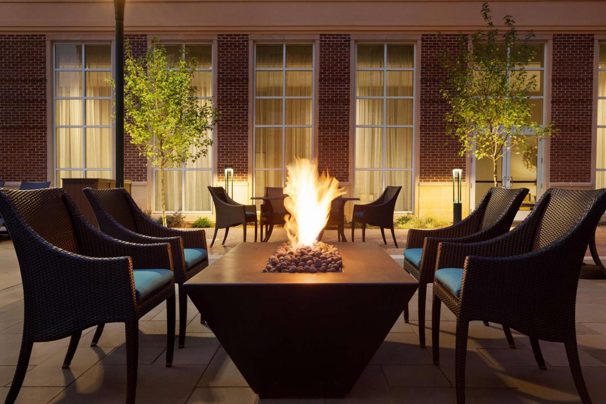 Homewood Suites By Hilton Charlotte Southpark Εξωτερικό φωτογραφία