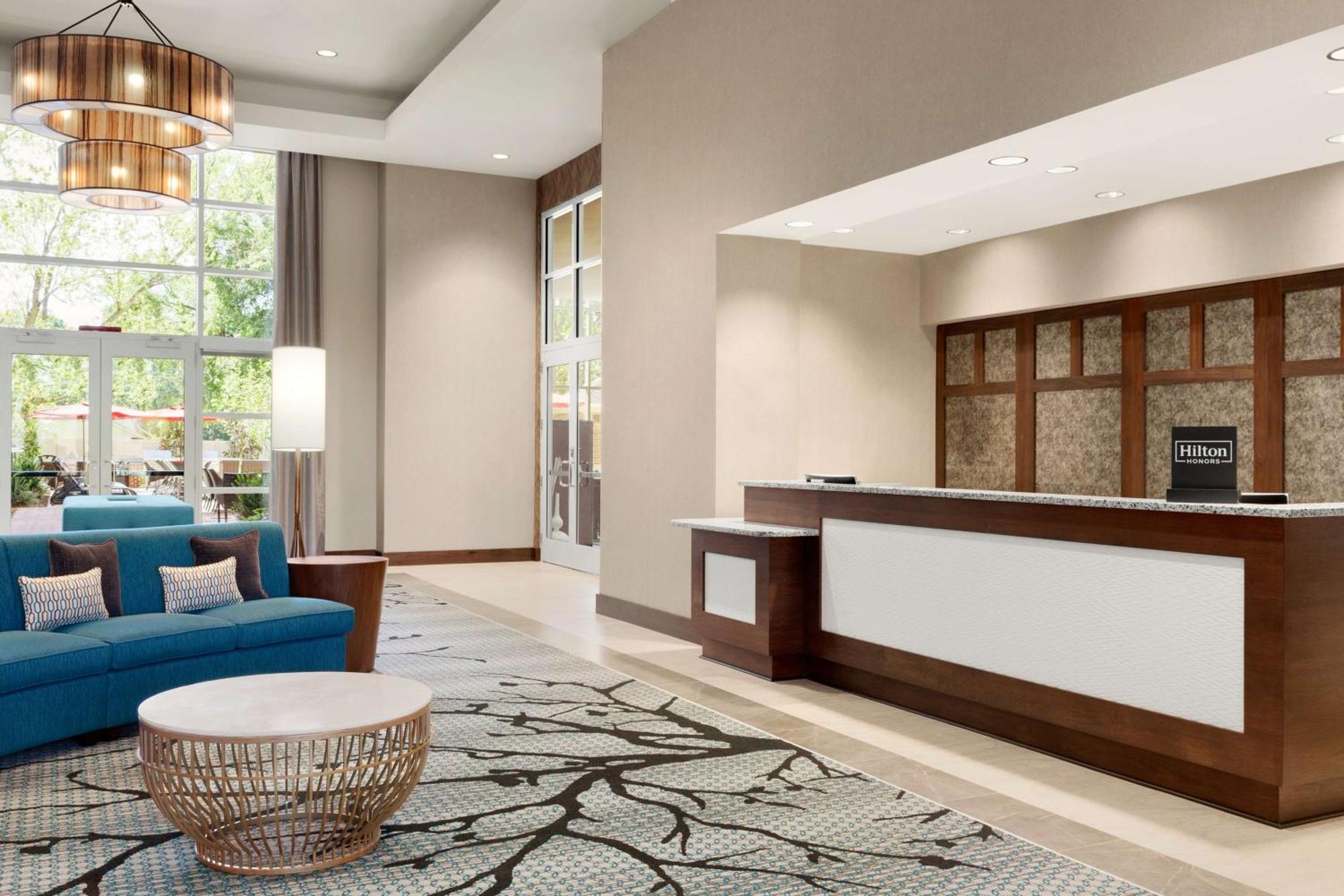 Homewood Suites By Hilton Charlotte Southpark Εξωτερικό φωτογραφία