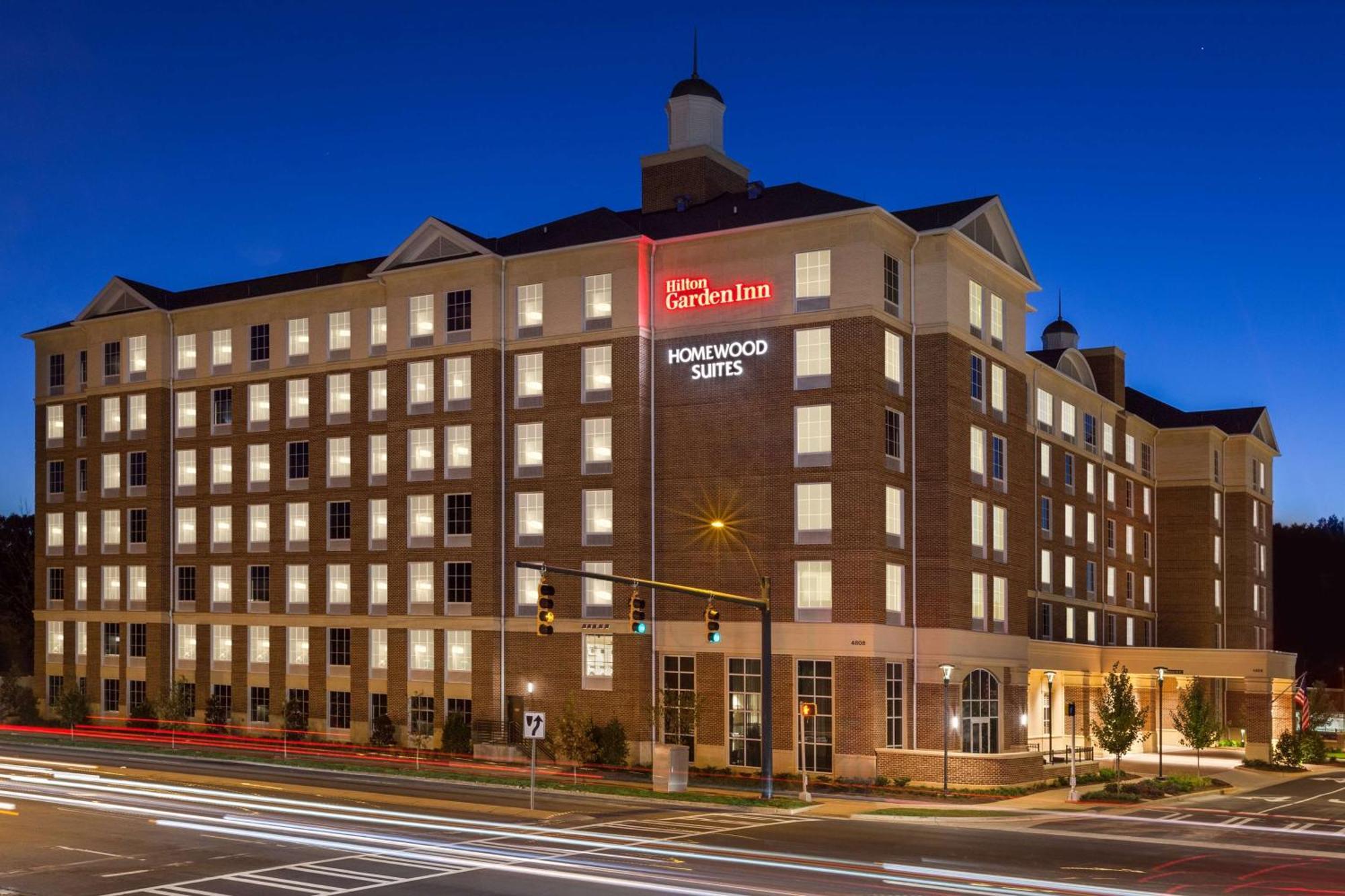 Homewood Suites By Hilton Charlotte Southpark Εξωτερικό φωτογραφία