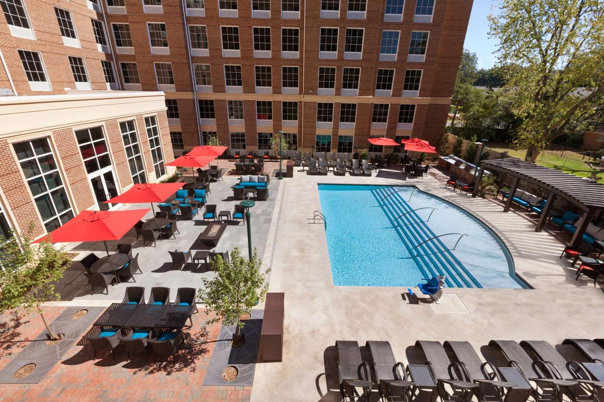 Homewood Suites By Hilton Charlotte Southpark Εξωτερικό φωτογραφία