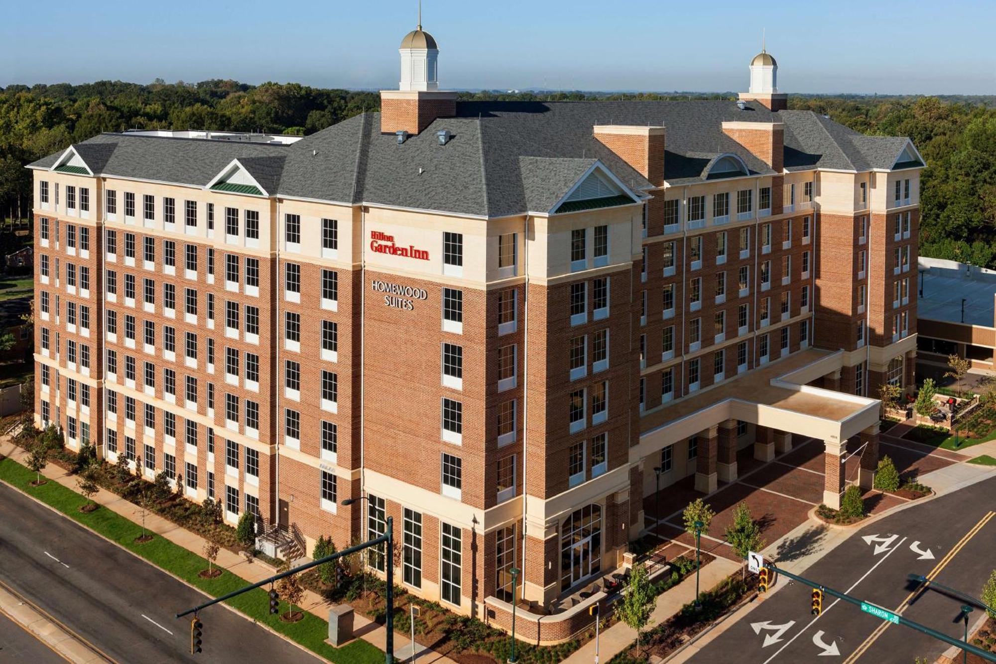 Homewood Suites By Hilton Charlotte Southpark Εξωτερικό φωτογραφία