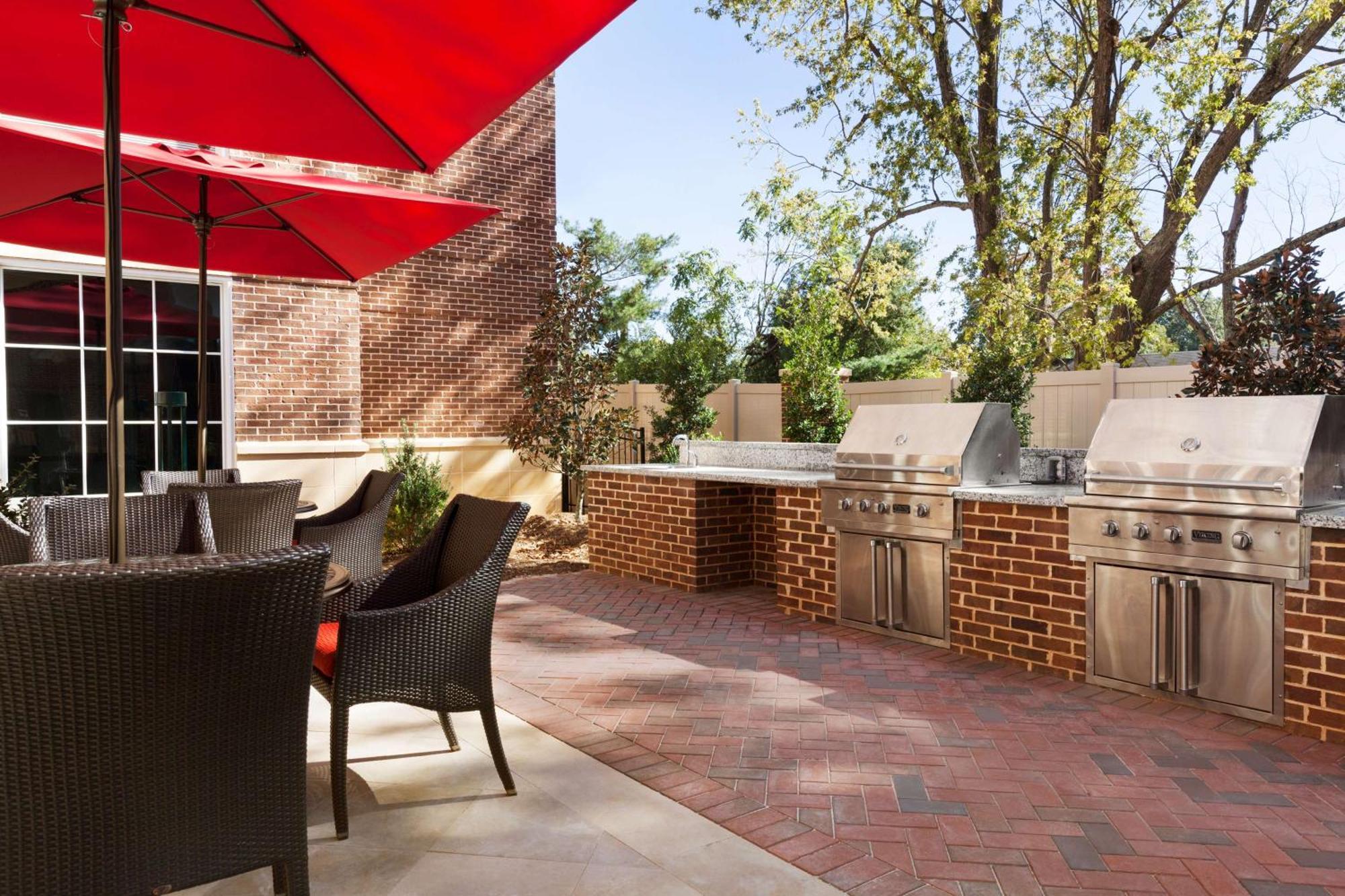 Homewood Suites By Hilton Charlotte Southpark Εξωτερικό φωτογραφία