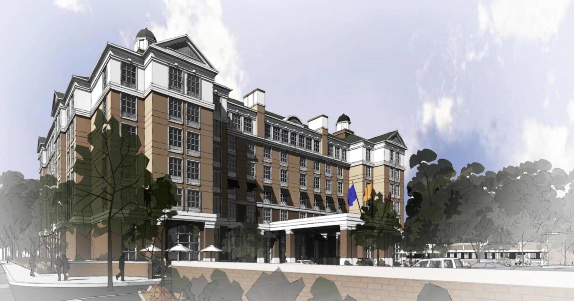 Homewood Suites By Hilton Charlotte Southpark Εξωτερικό φωτογραφία